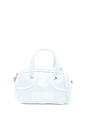 PUMA 1976 Micro Grip Bag top-handle mini bag - Blue