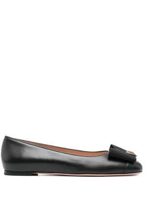 Bally B-Bow ballet flats - Black