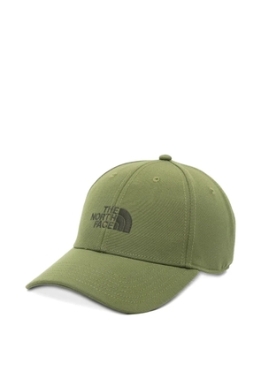 The North Face ’66 Classic logo-embroidered cap - Green