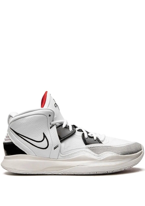 Nike Kyrie Infinity 'White/Black/University Red' sneakers