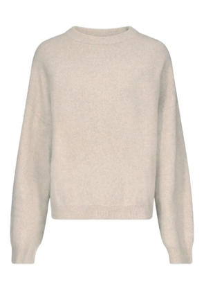 LouLou de Saison Tristan sweater - Neutrals