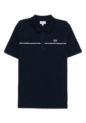 Lacoste Cotton polo shirt - Blue