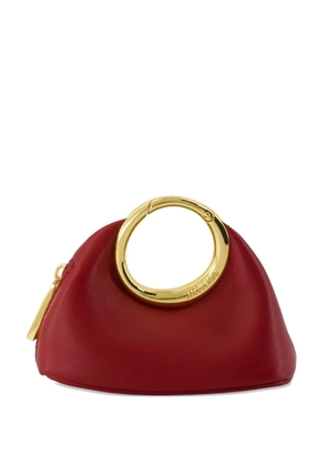 Jacquemus Calino tote bag - Red