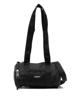 Eastpak x Telfar debossed-logo messenger bag - Black