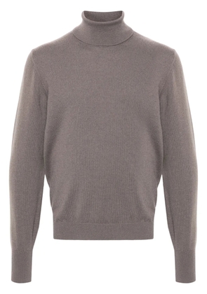 Drumohr cashmere sweater - Brown