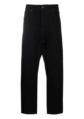 Carhartt WIP Newel straight-leg jeans - Black