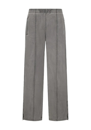 OUR LEGACY panelled track pants - Grey
