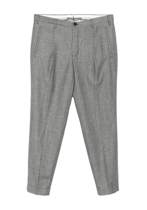 Incotex pleated trousers - Grey
