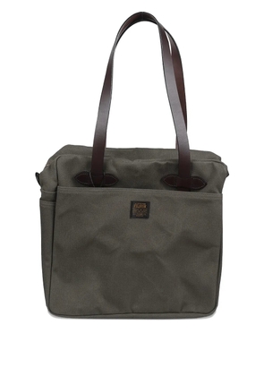Filson rugged twill tote bag - Green
