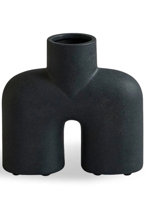 101 Copenhagen Cobra Uno mini vase - Black