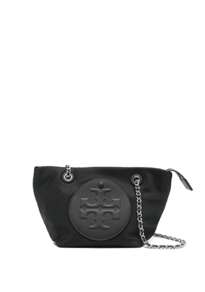 Tory Burch Ella chain-strap shoulder bag - Black