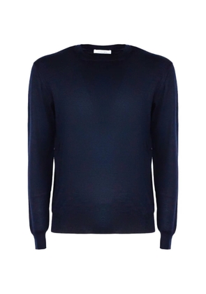 Cruciani crew-neck sweater - Blue
