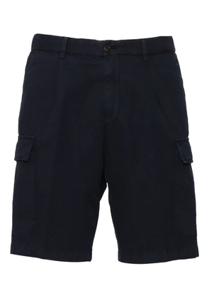 Briglia 1949 cargo-pocket shorts - Blue