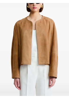 Nour Hammour Mira jacket - Brown