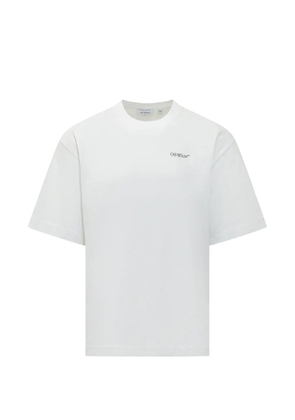 Off-White half arrows short-sleeve T-shirt