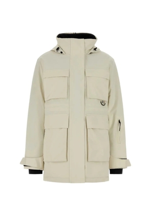 BOSS Reni ski jacket - White