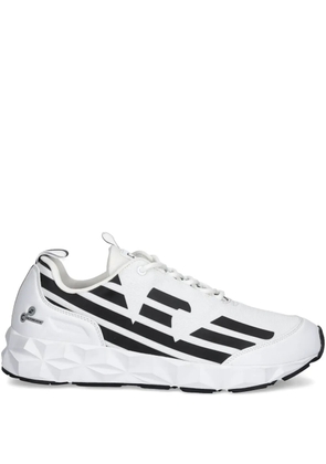 Ea7 Emporio Armani Ultimate C2 Kombat running sneakers - White