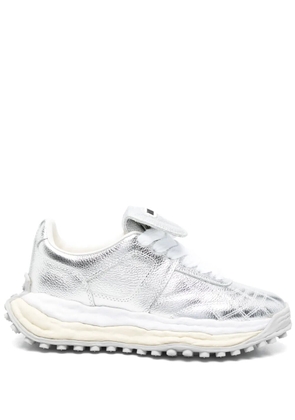 Maison MIHARA YASUHIRO Scott OG sneakers - Silver