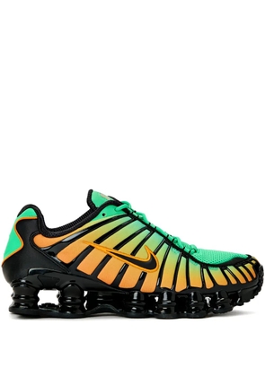 Nike Shox TL sneakers - Green