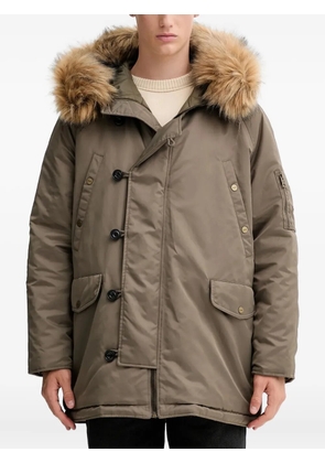 HUGO hooded jacket - Grey