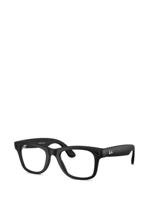 Ray-Ban electro square-frame sunglasses - Black