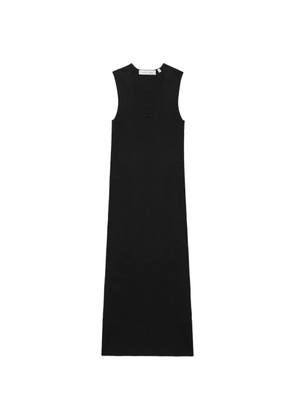 FEAR OF GOD ESSENTIALS sleeveless midi dress - Black