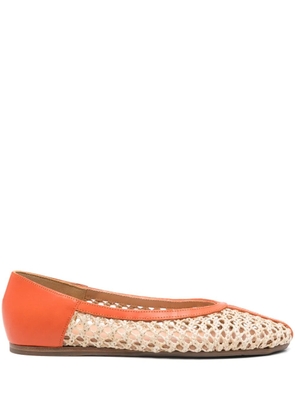 Ancient Greek Sandals Aeropi ballet flats - Neutrals