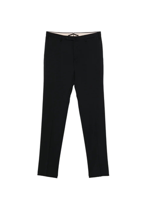Incotex button trousers - Black