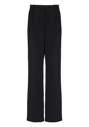 Balmain straight-leg tailored trousers - Black
