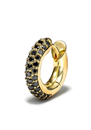 Spinelli Kilcollin 18kt yellow gold single hoop earring