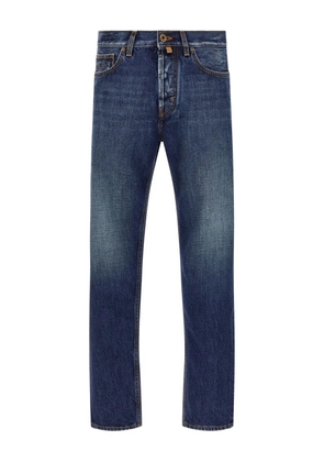 Jacob Cohën five-pocket jeans - Blue