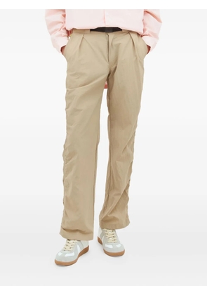 DICKIES pleated trousers - Neutrals