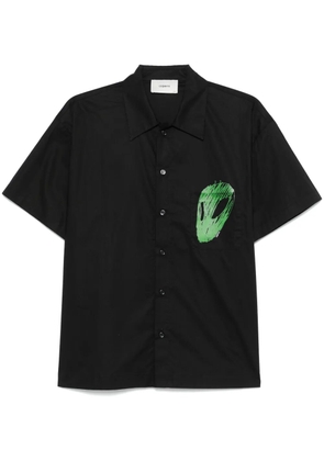 Coperni Alien Head shirt - Black