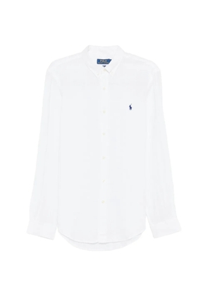 Polo Ralph Lauren long-sleeve shirt - White