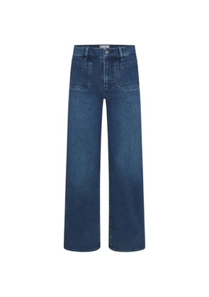 FRAME slim-cut jeans - Blue