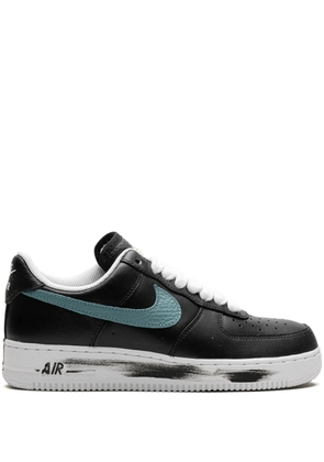 Nike x PEACEMINUSONE Air Force 1 Low 'Paranoise 3.0' sneakers - Black