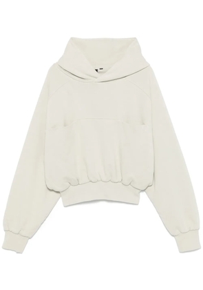ENTIRE STUDIOS Double Double hoodie - Neutrals
