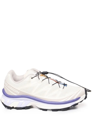Salomon XT-6 sneakers - Neutrals