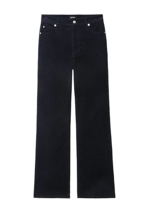 Zadig&Voltaire corduroy trousers - Black