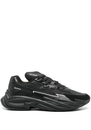 Balmain Run-Row sneakers - Black