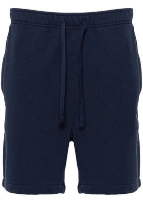 Polo Ralph Lauren Polo Pony cotton track shorts - Blue