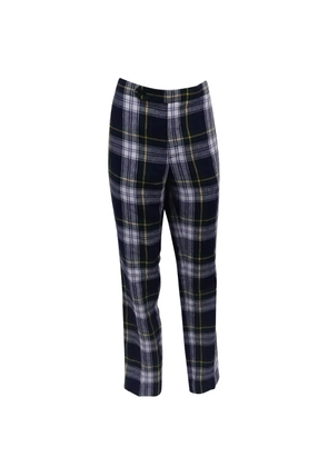 Polo Ralph Lauren Vintage plaid trousers - Blue