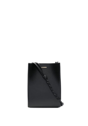 Jil Sander Tangle shoulder bag - Black