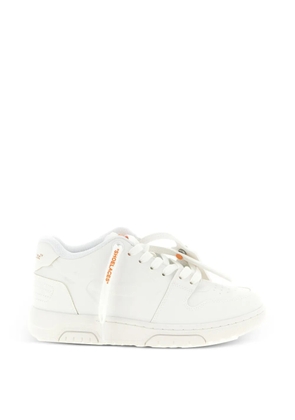 Off-White logo-detail sneakers