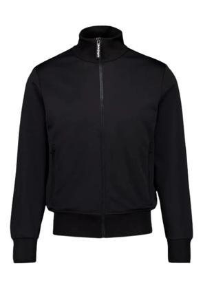 Palm Angels logo-print sweatshirt - Black