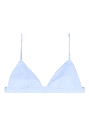 THE ANDAMANE Guenda bralette - Blue