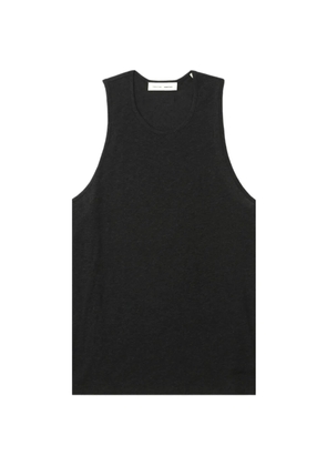 FEAR OF GOD ESSENTIALS ribbed tank top - Black