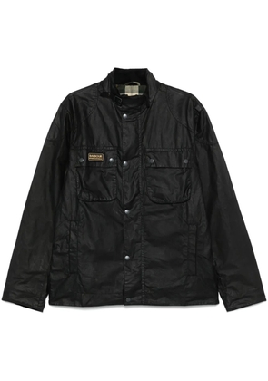 Barbour International Merton Wax jacket - Black