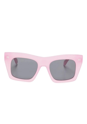 Off-White Eyewear Oeri sunglasses - Pink