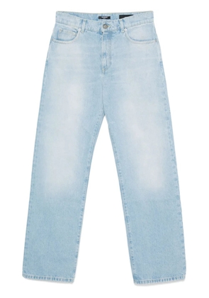 Balmain straight-leg jeans - Blue